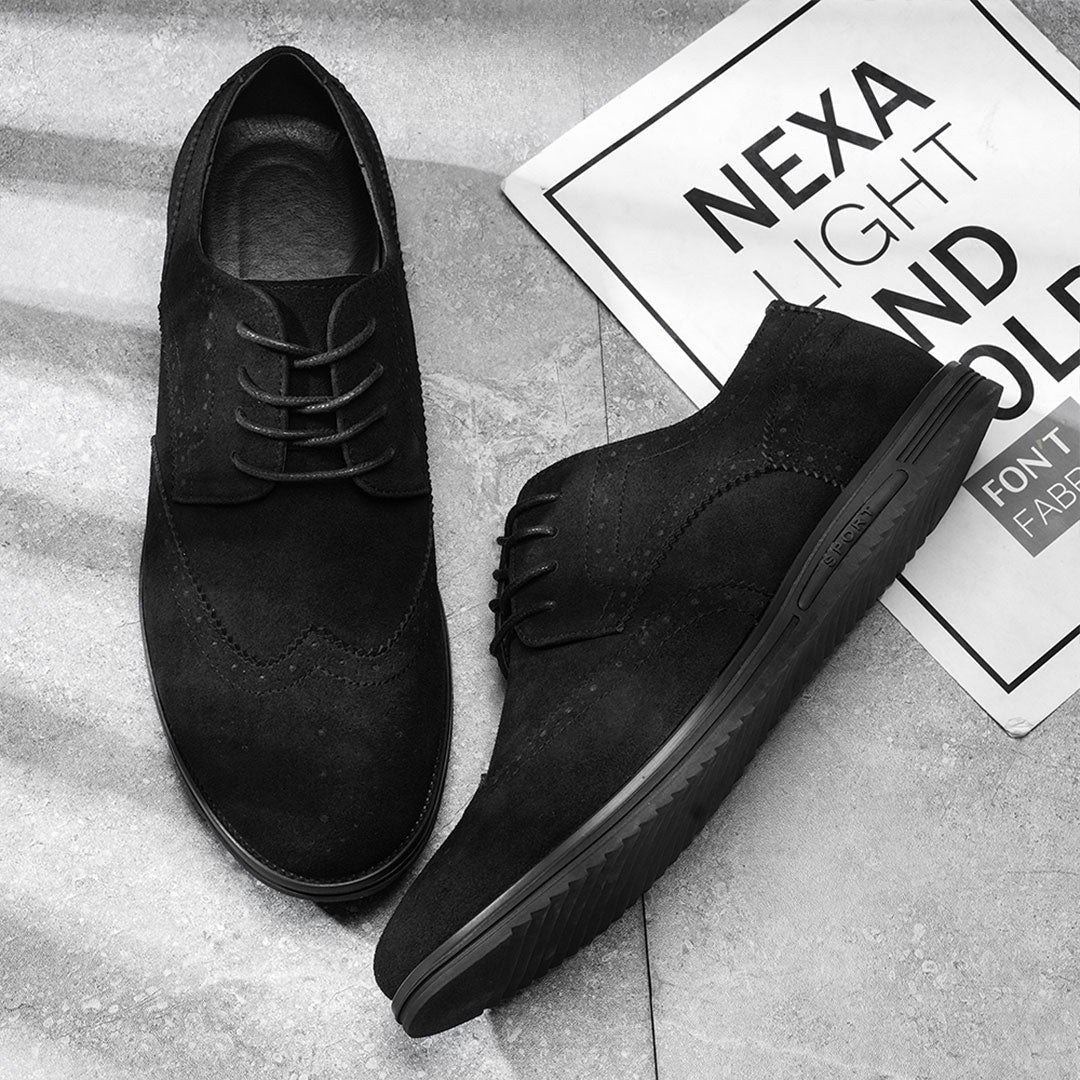 Zapato Derby – Ultra Cómodo