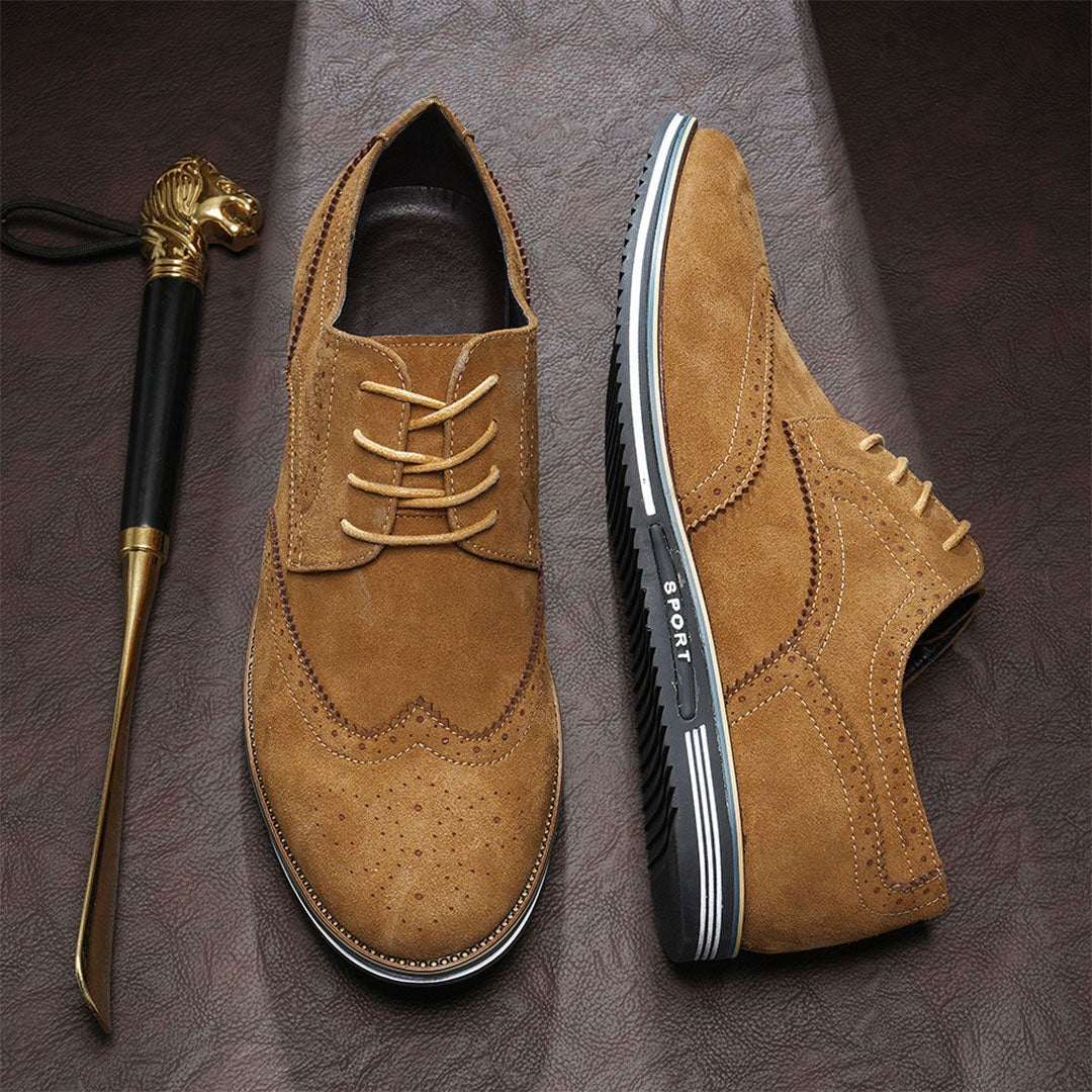 Zapato Torino Marrón