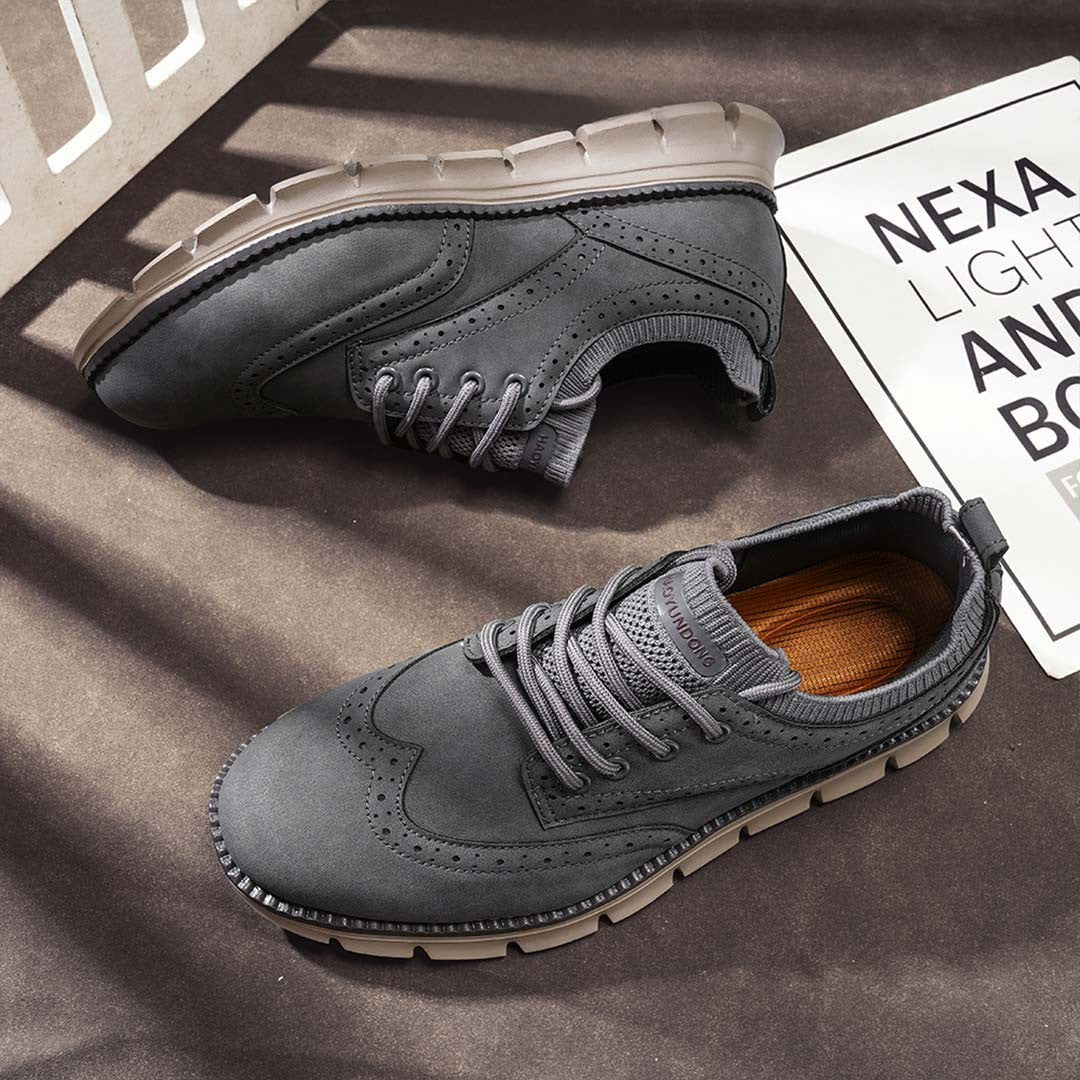 Zapato Atlas – Ultra Cómodo