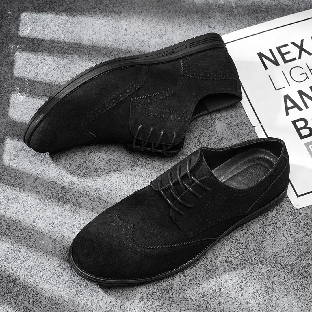 Zapato Derby – Ultra Cómodo